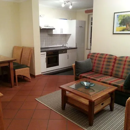 Appartement Laetitia 8 Binz