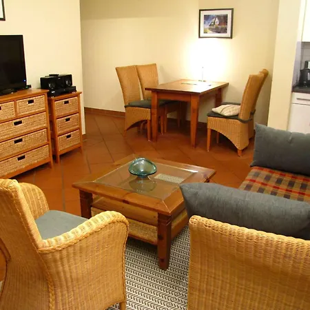 Laetitia 8 Appartement Binz